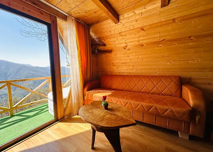 Cottage Panorama Merisi